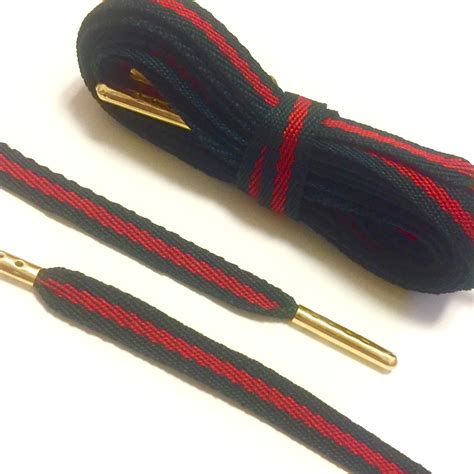 gucci shoe laces to buy|gucci shoe laces for sale.